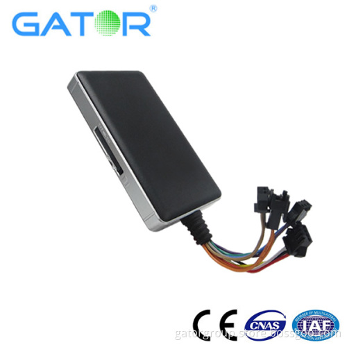Waterproof GPS Tracker for Motorcycle and Vehicle Fleet Management